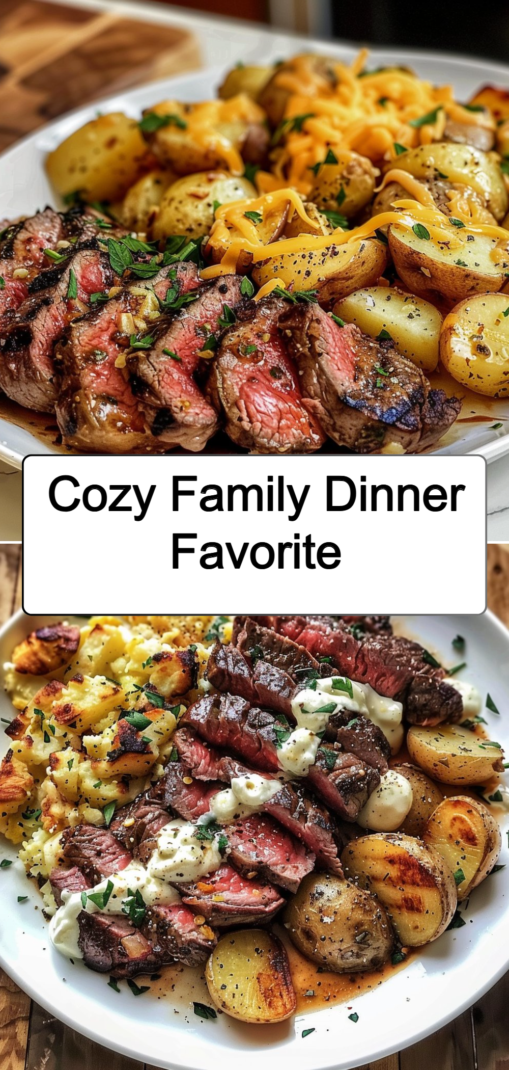Cozy Family Dinner Favorite