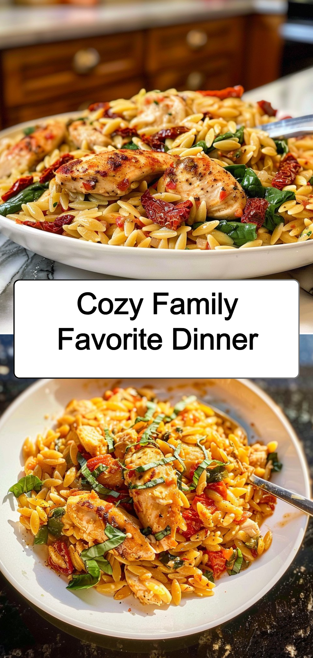 Cozy Family Favorite Dinner