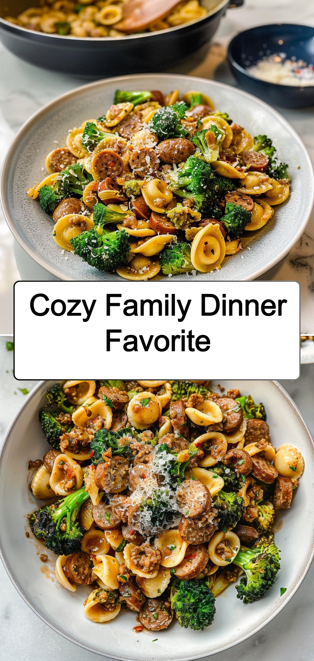 Cozy Family Dinner Favorite