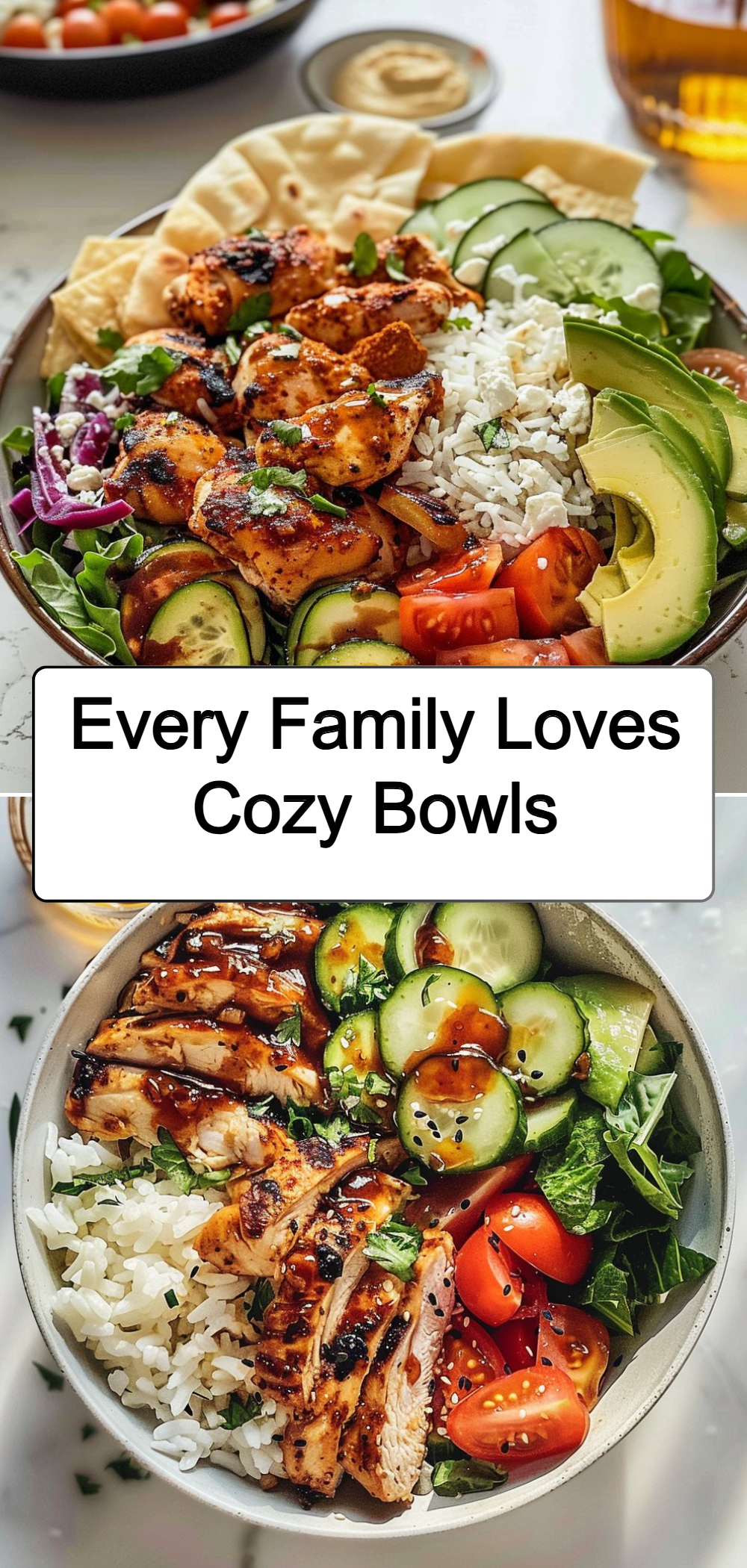 Every Family Loves Cozy Bowls