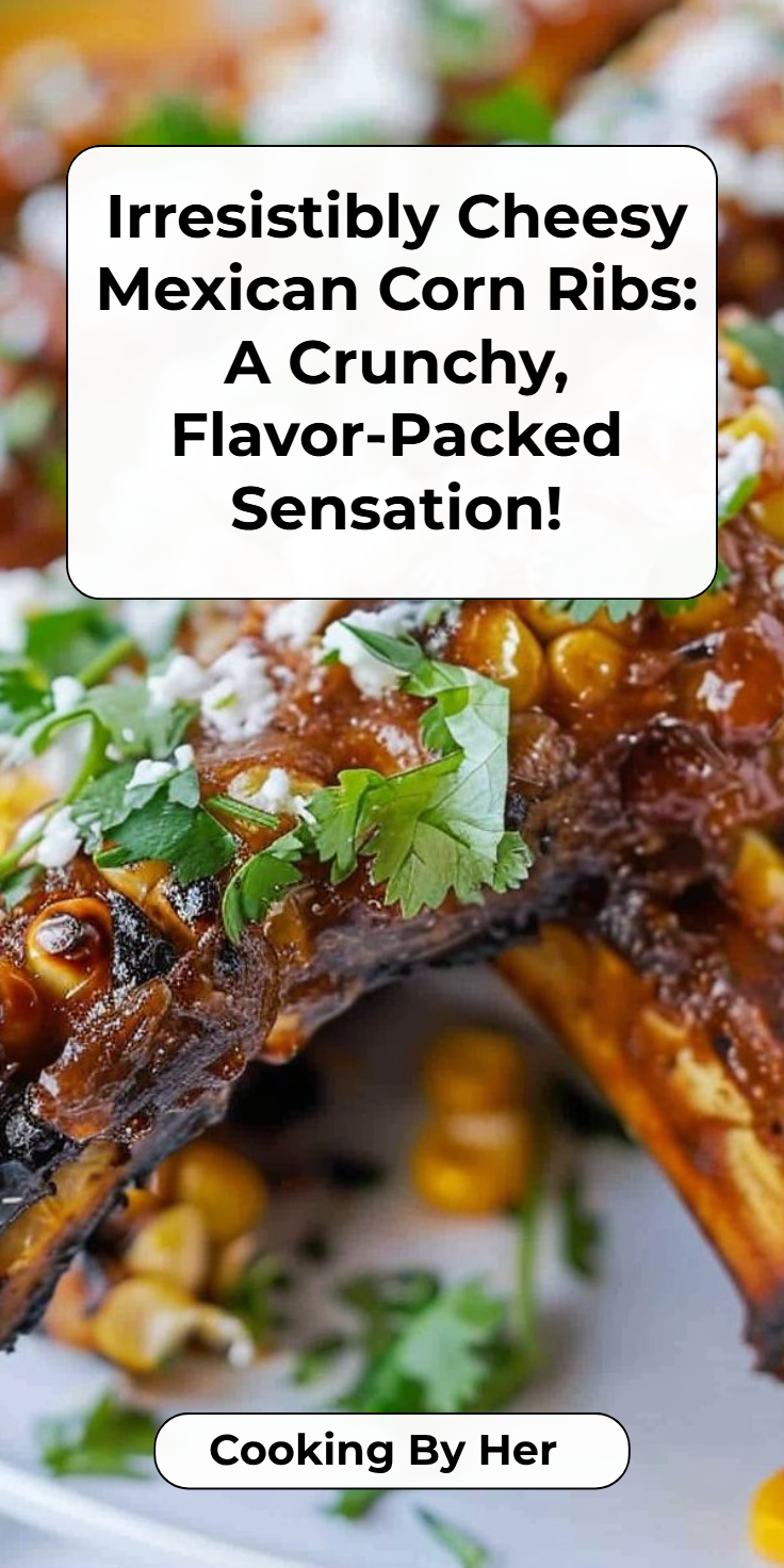 Mexican Corn Ribs Recipe