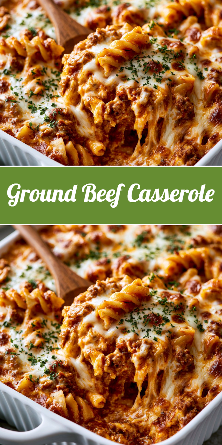 Ground Beef Casserole
