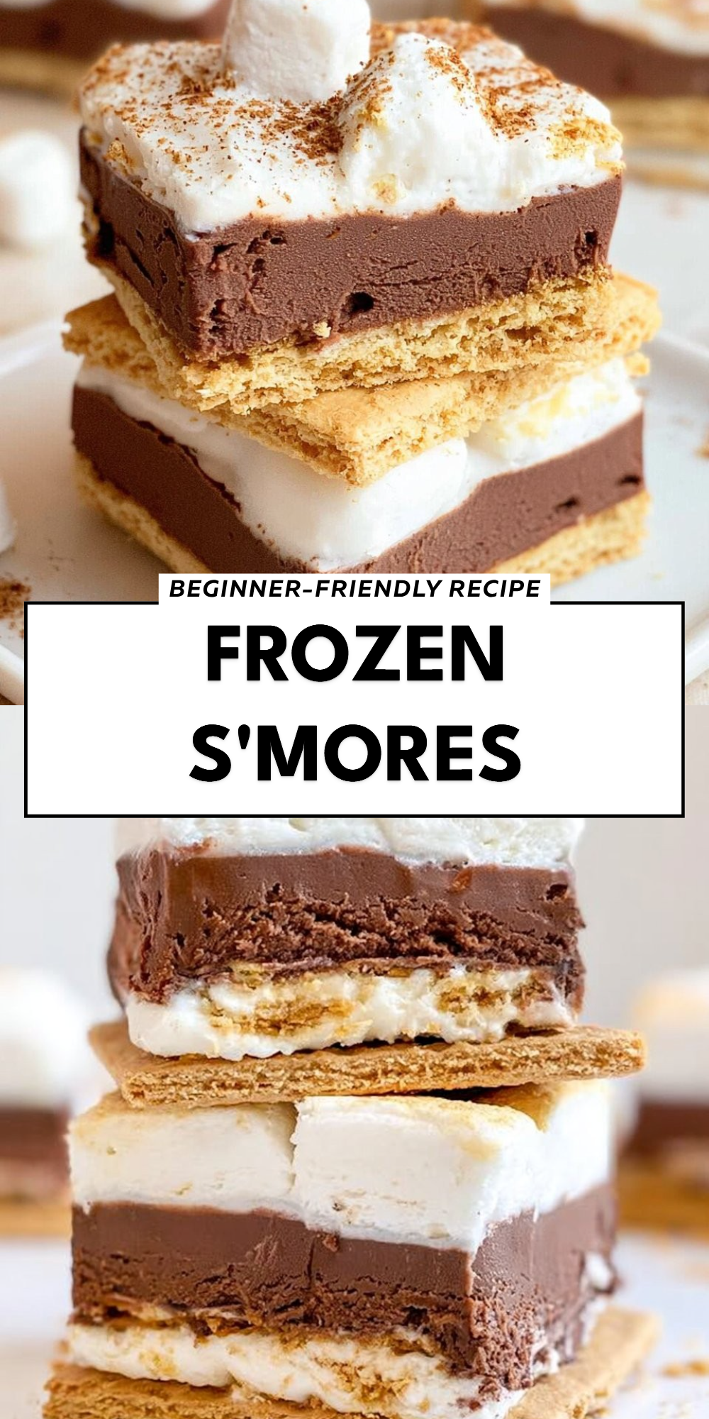 Frozen S'mores