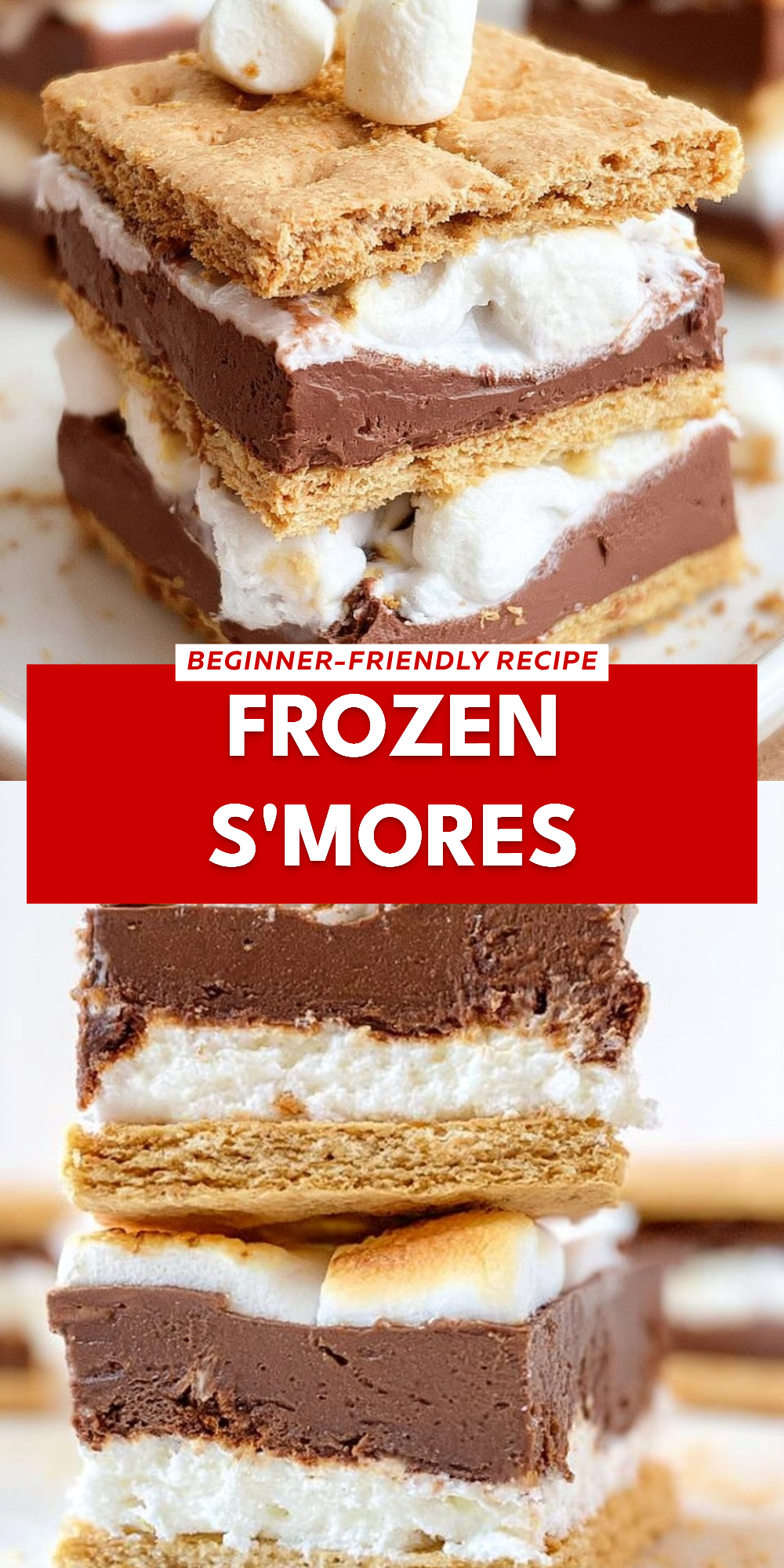 Frozen S'mores