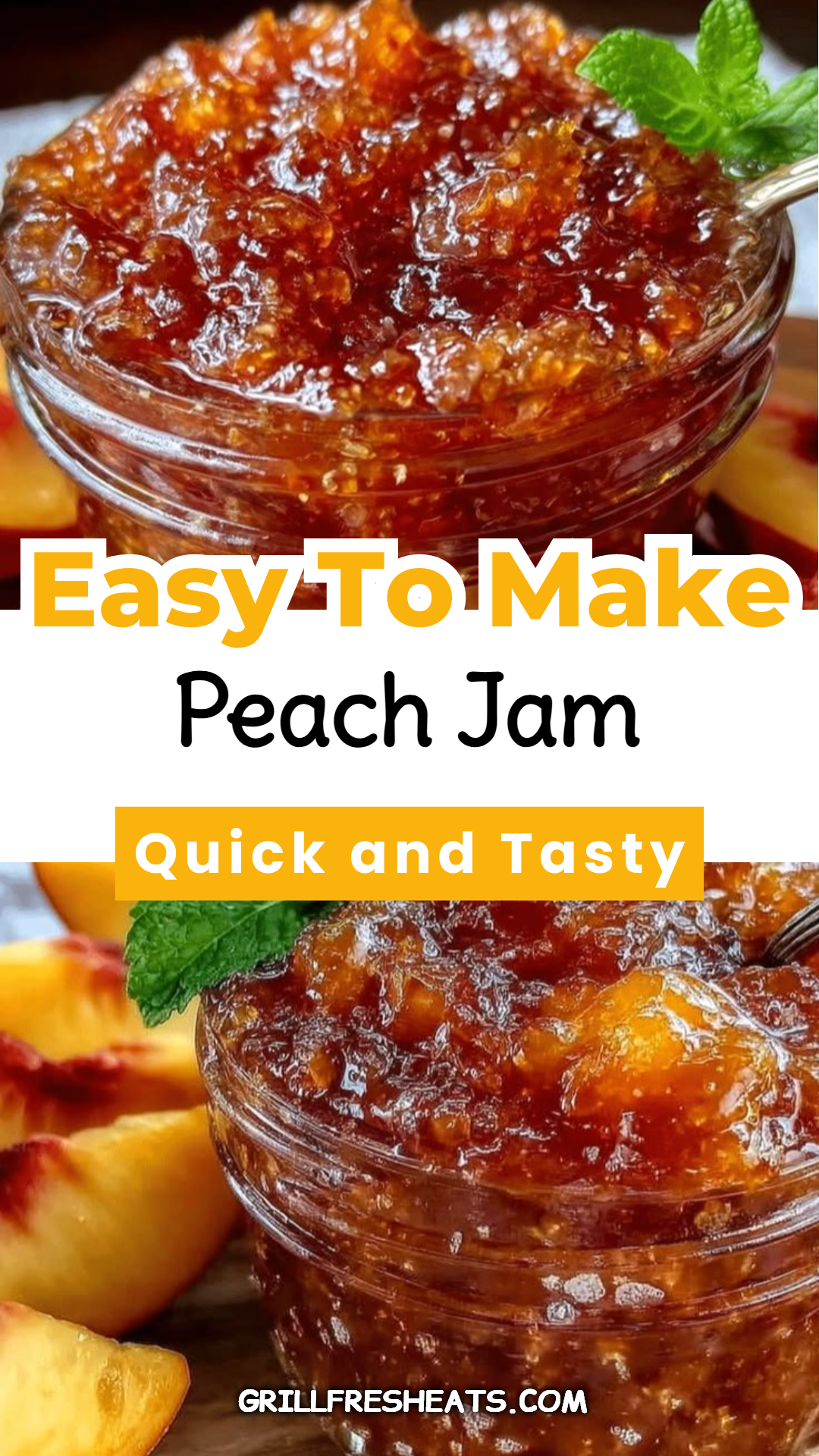 Peach Jam