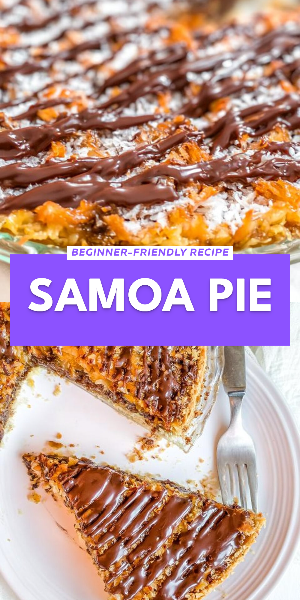Samoa Pie