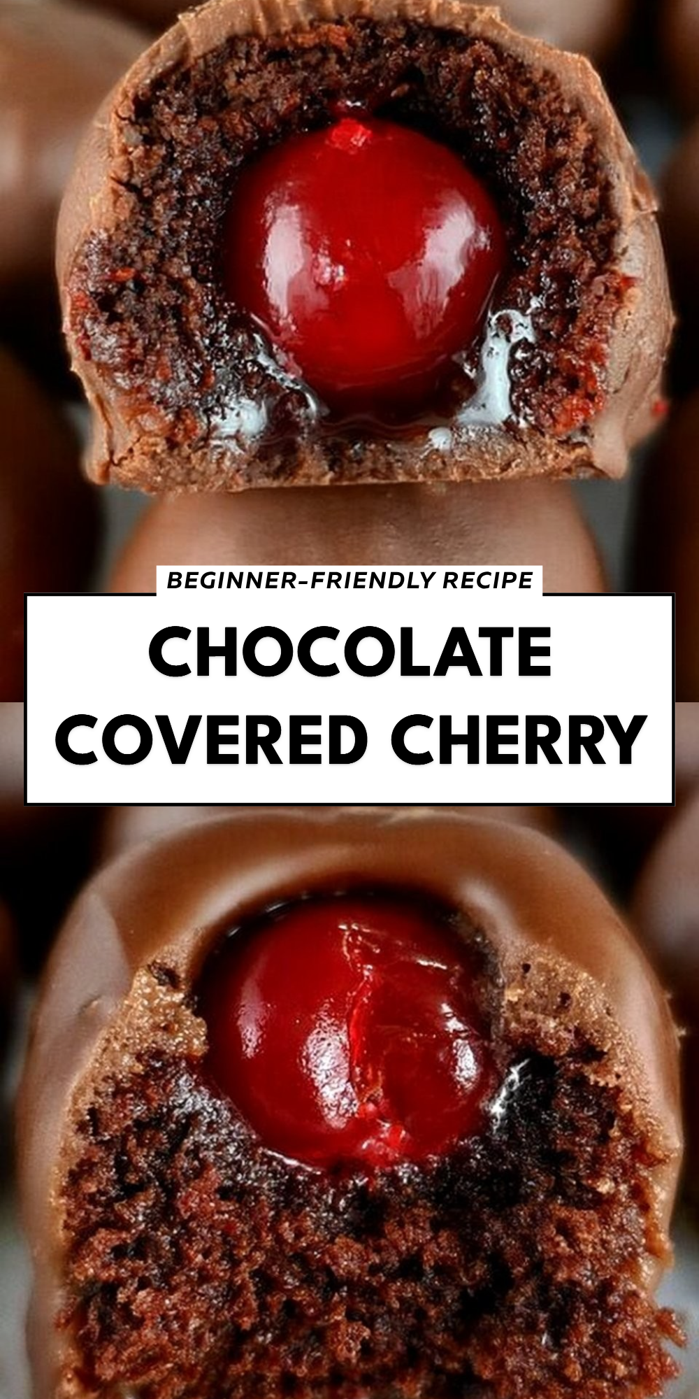 Chocolate Covered Cherry