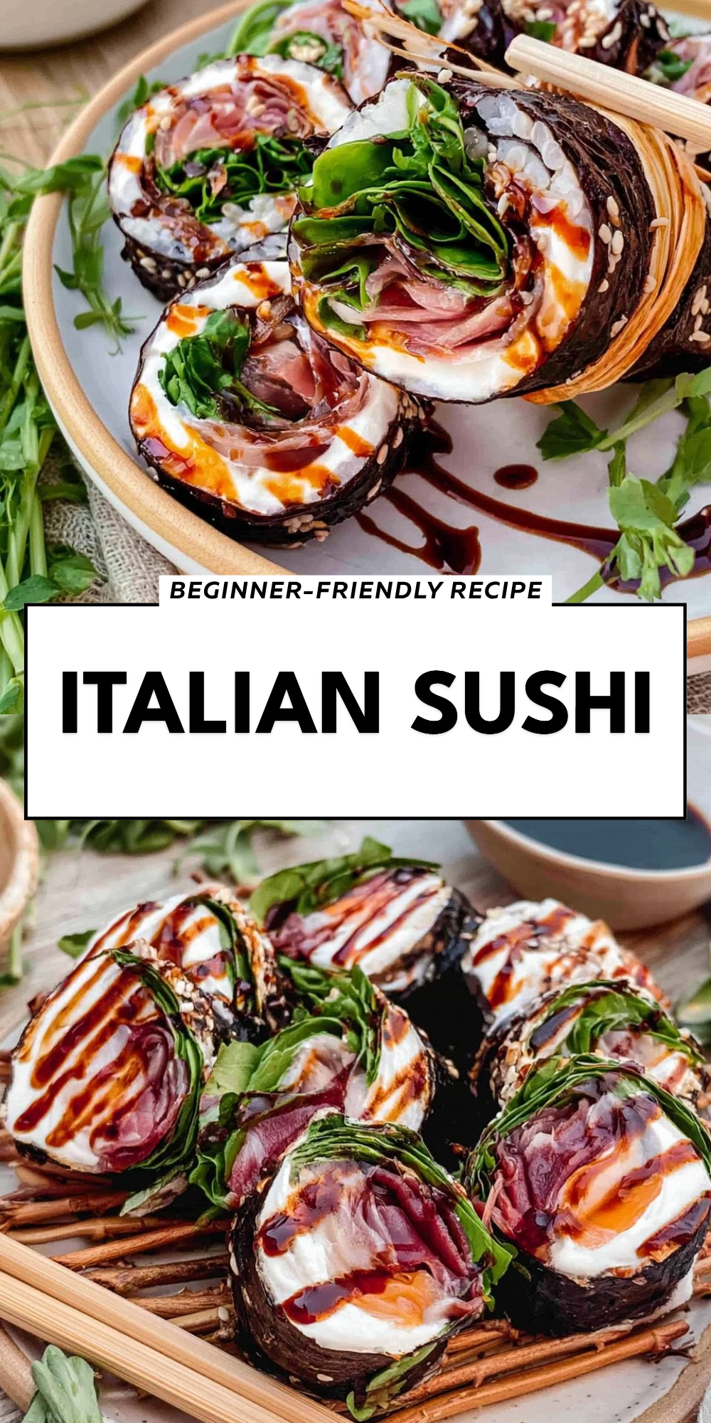 Italian Sushi