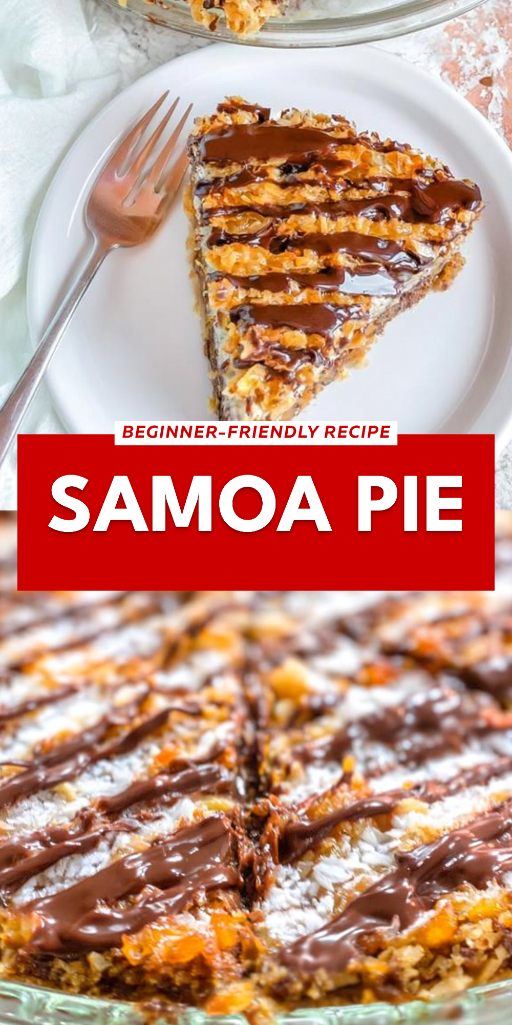 Samoa Pie