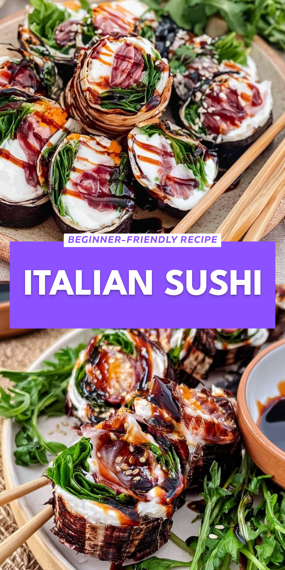 Italian Sushi