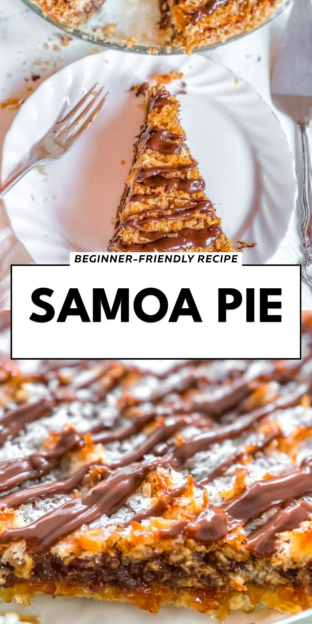 Samoa Pie