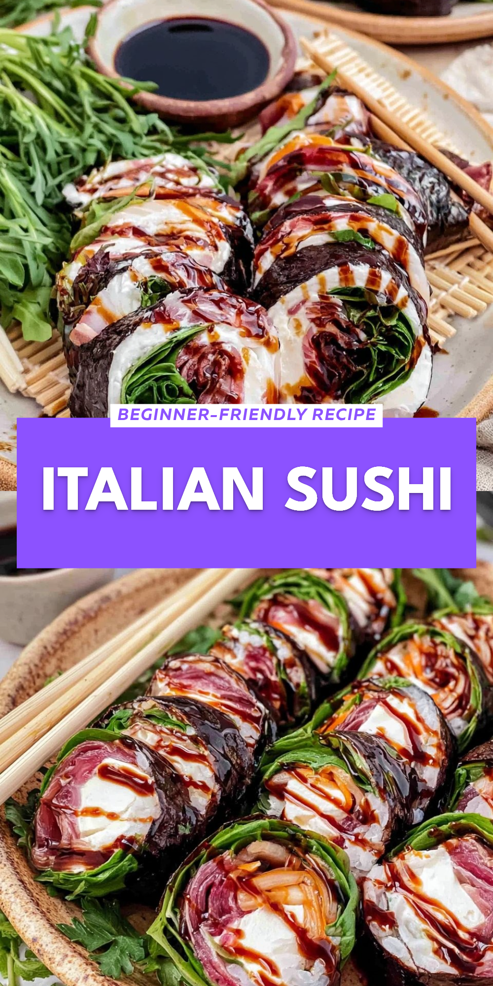 Italian Sushi