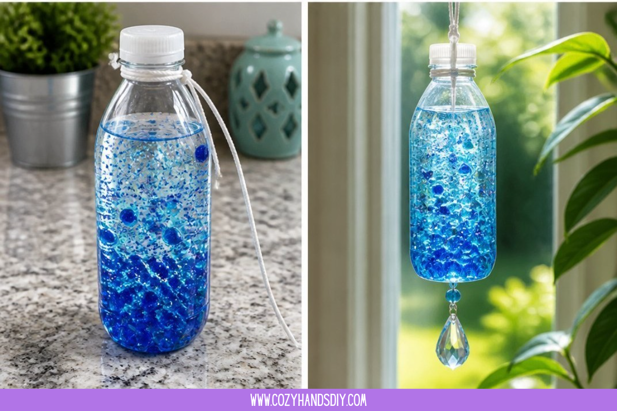 Ocean-in-a-Bottle Wind Spinner Transforms Cozy Nights 5 Ocean-in-a-Bottle Wind Spinner Transforms Cozy Nights