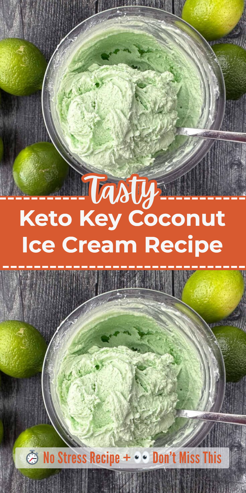 Keto Key Coconut Ice Cream Recipe