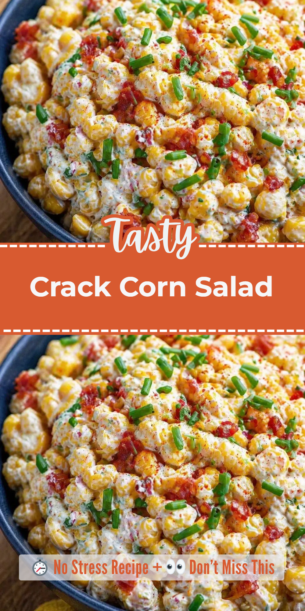 Crack Corn Salad