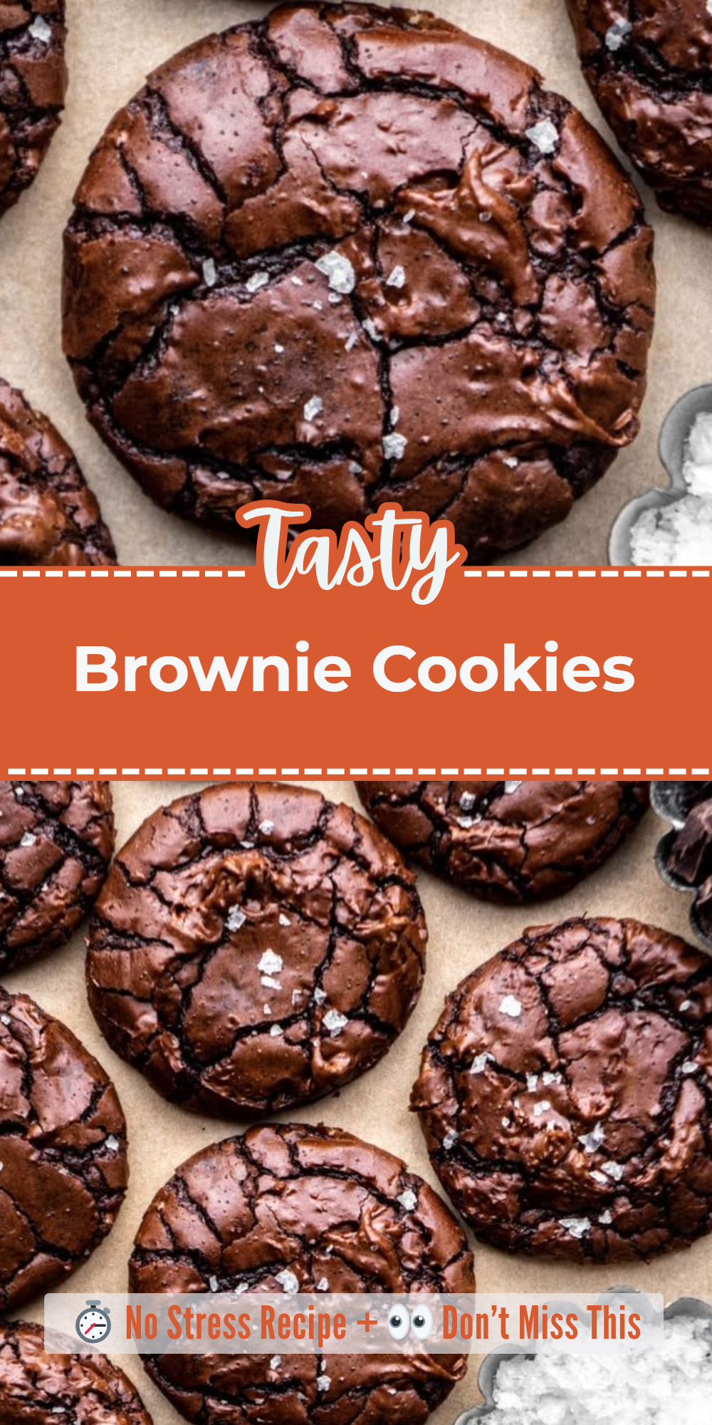Brownie Cookies