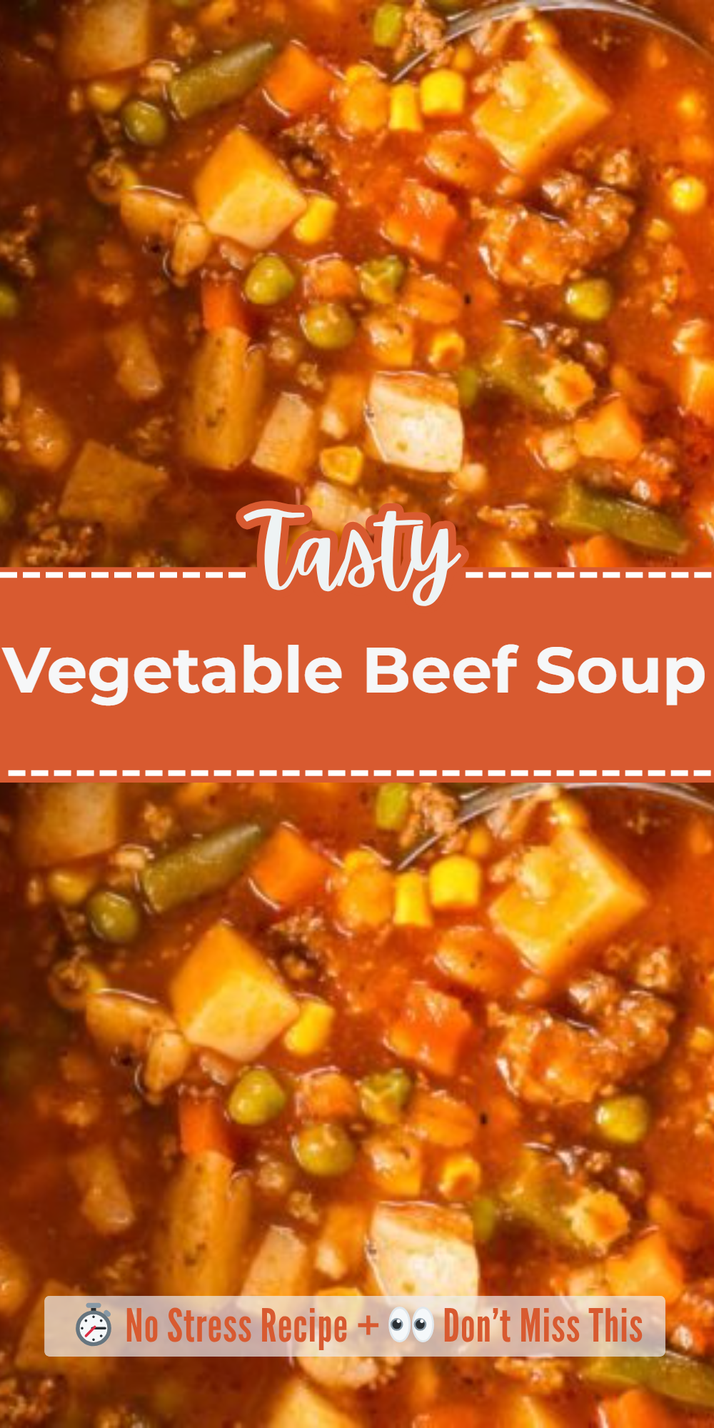 Vegetable Beef Soup