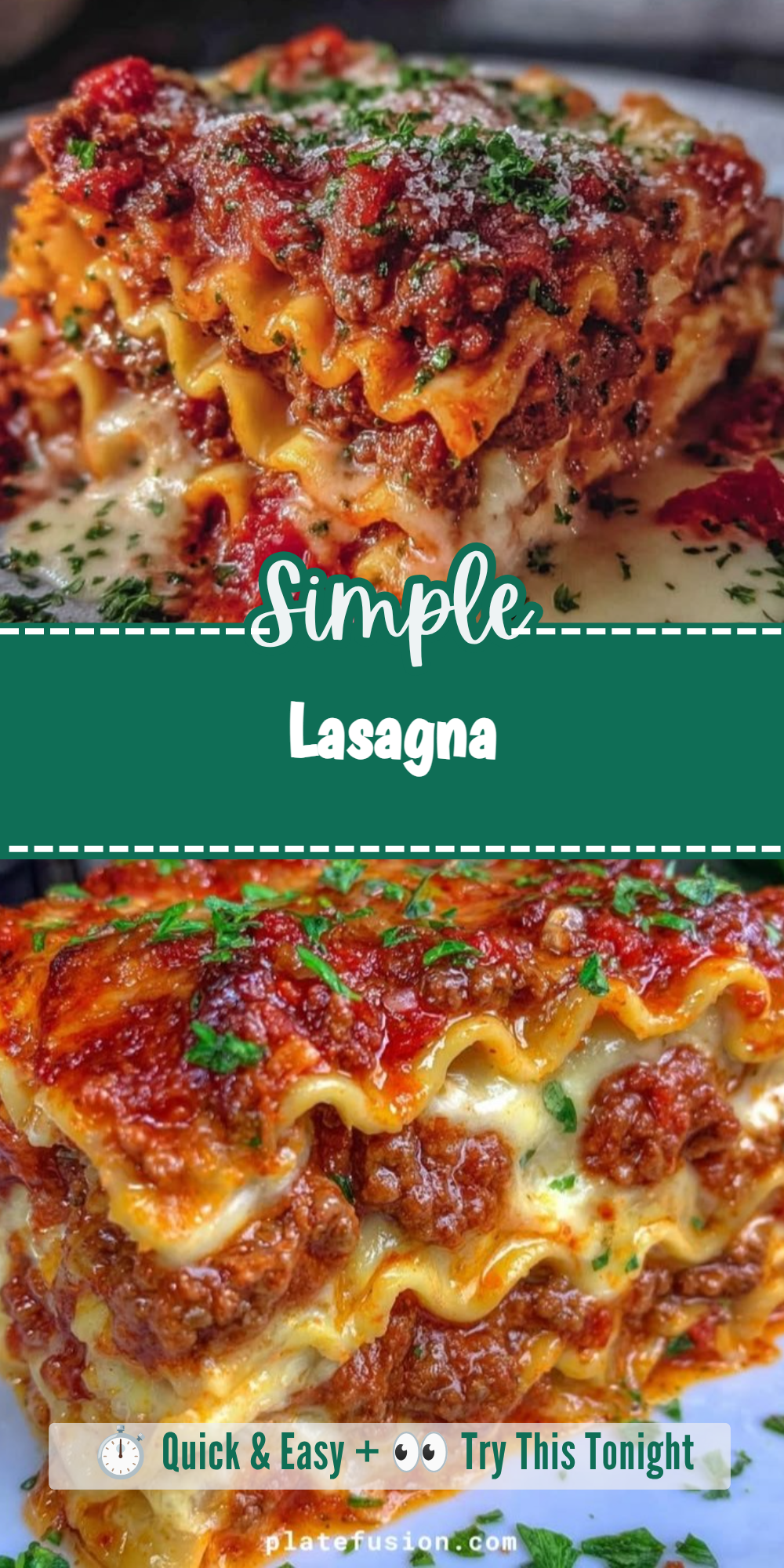 Lasagna