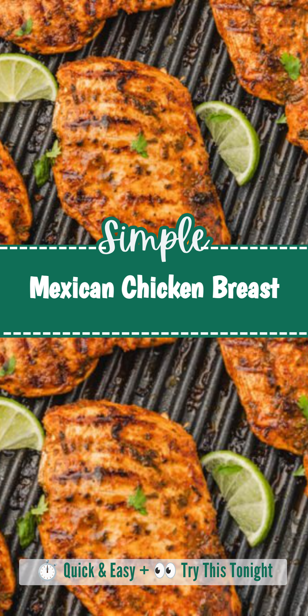 Mexican Chicken Breast