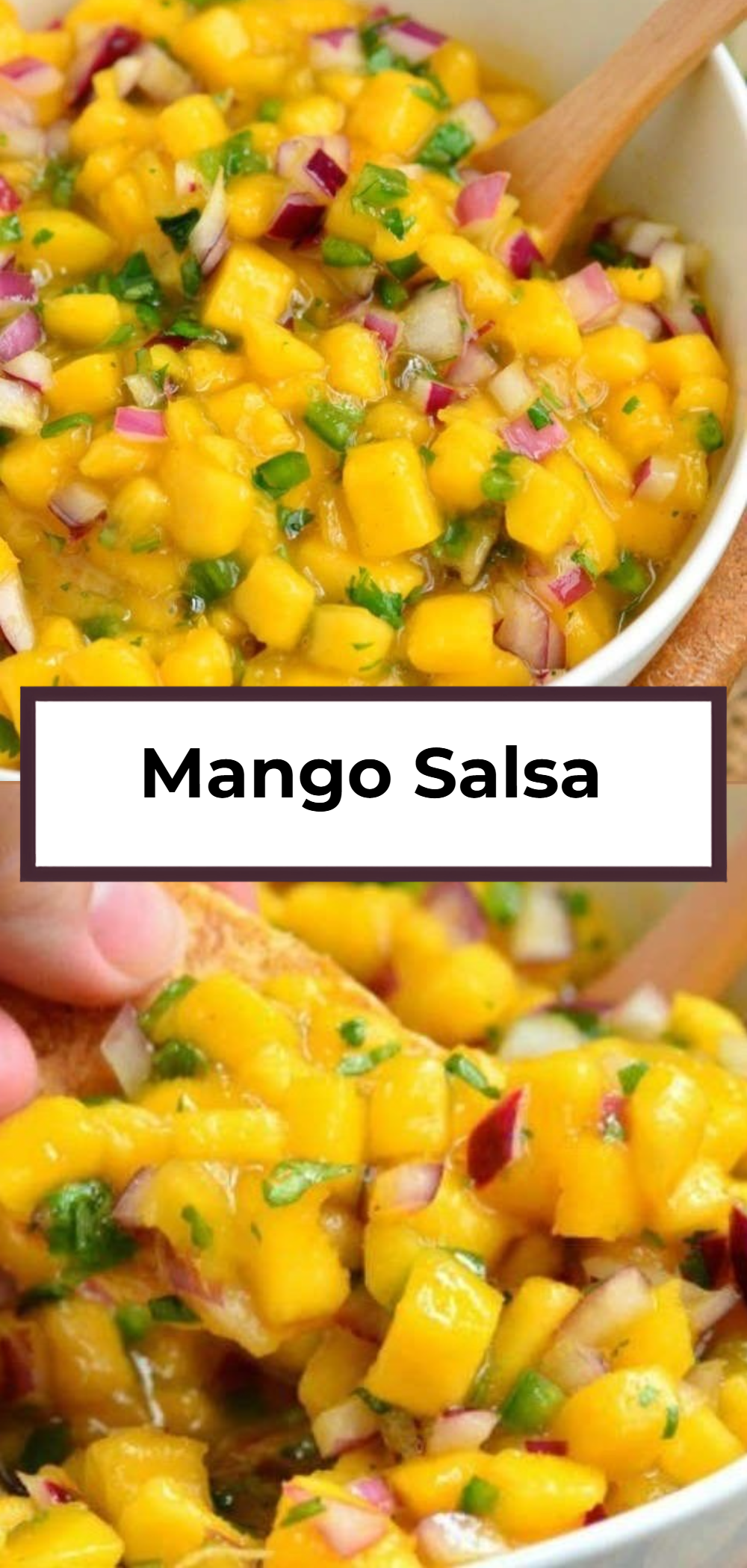 Mango Salsa