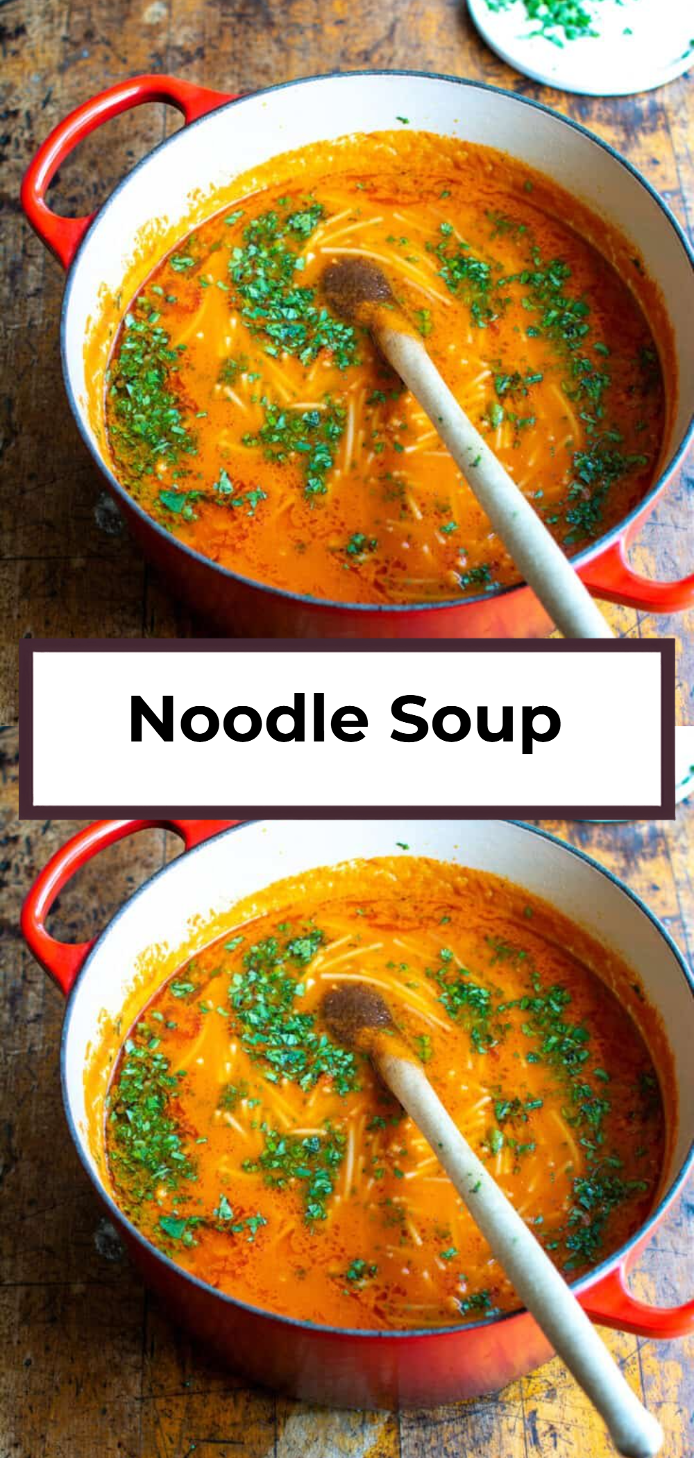 Noodle Soup