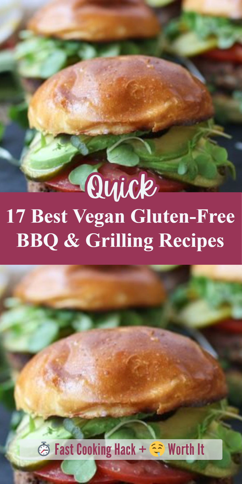 17 Best Vegan Gluten-Free BBQ & Grilling Recipes