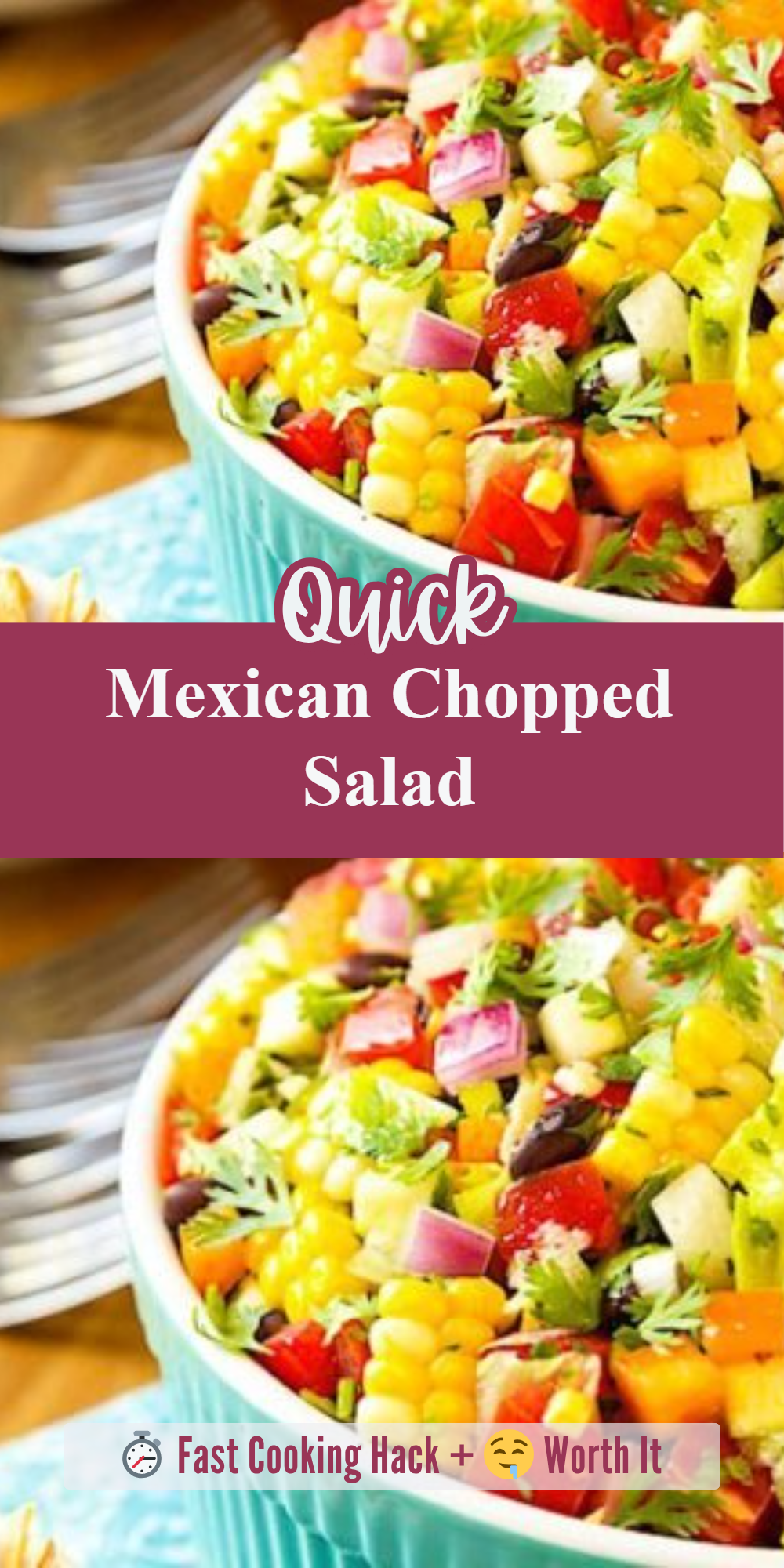 Mexican Chopped Salad