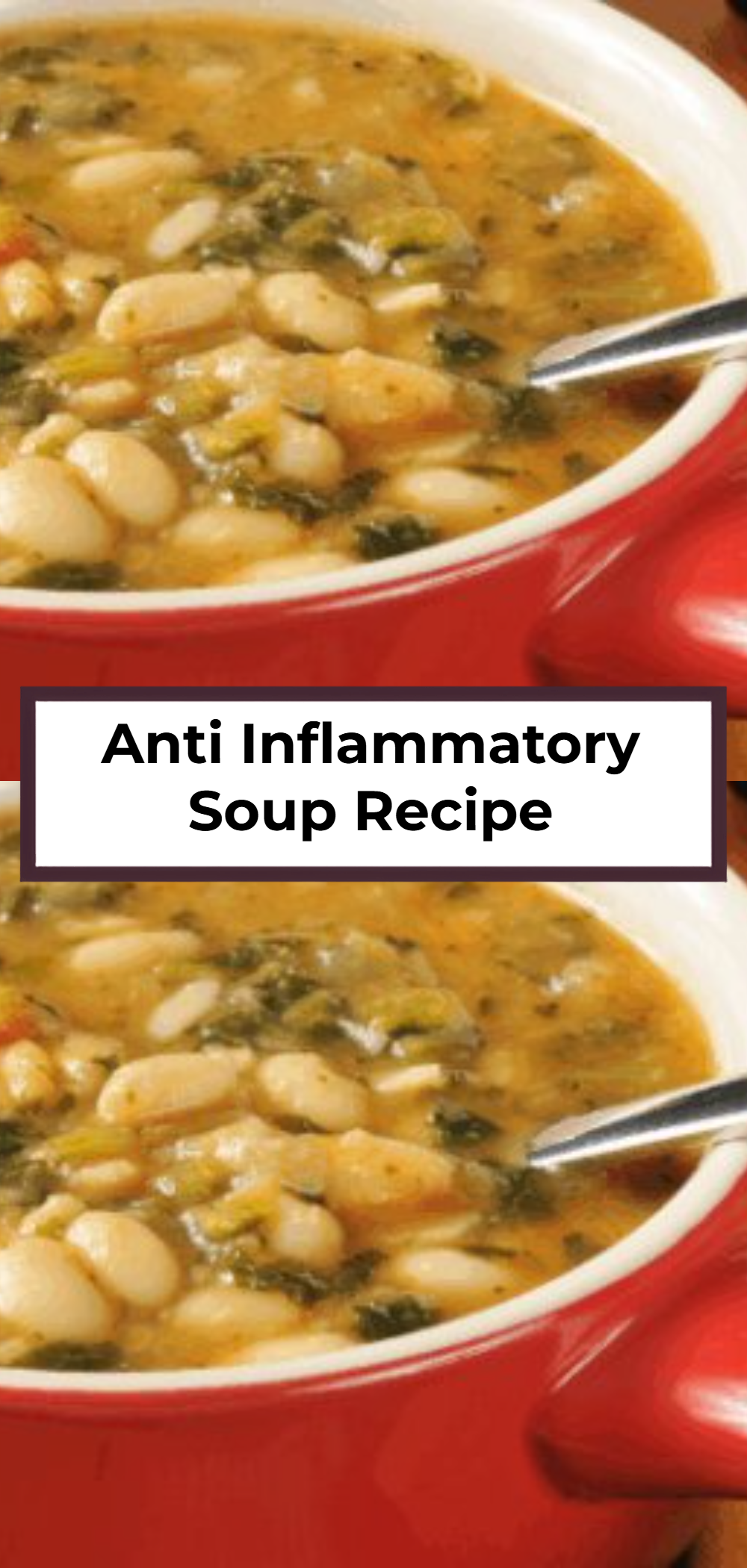 Anti Inflammatory Soup Recipe