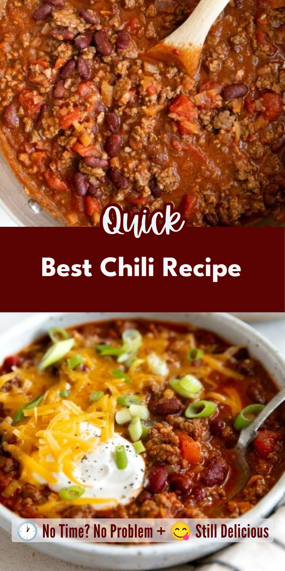 Best Chili Recipe