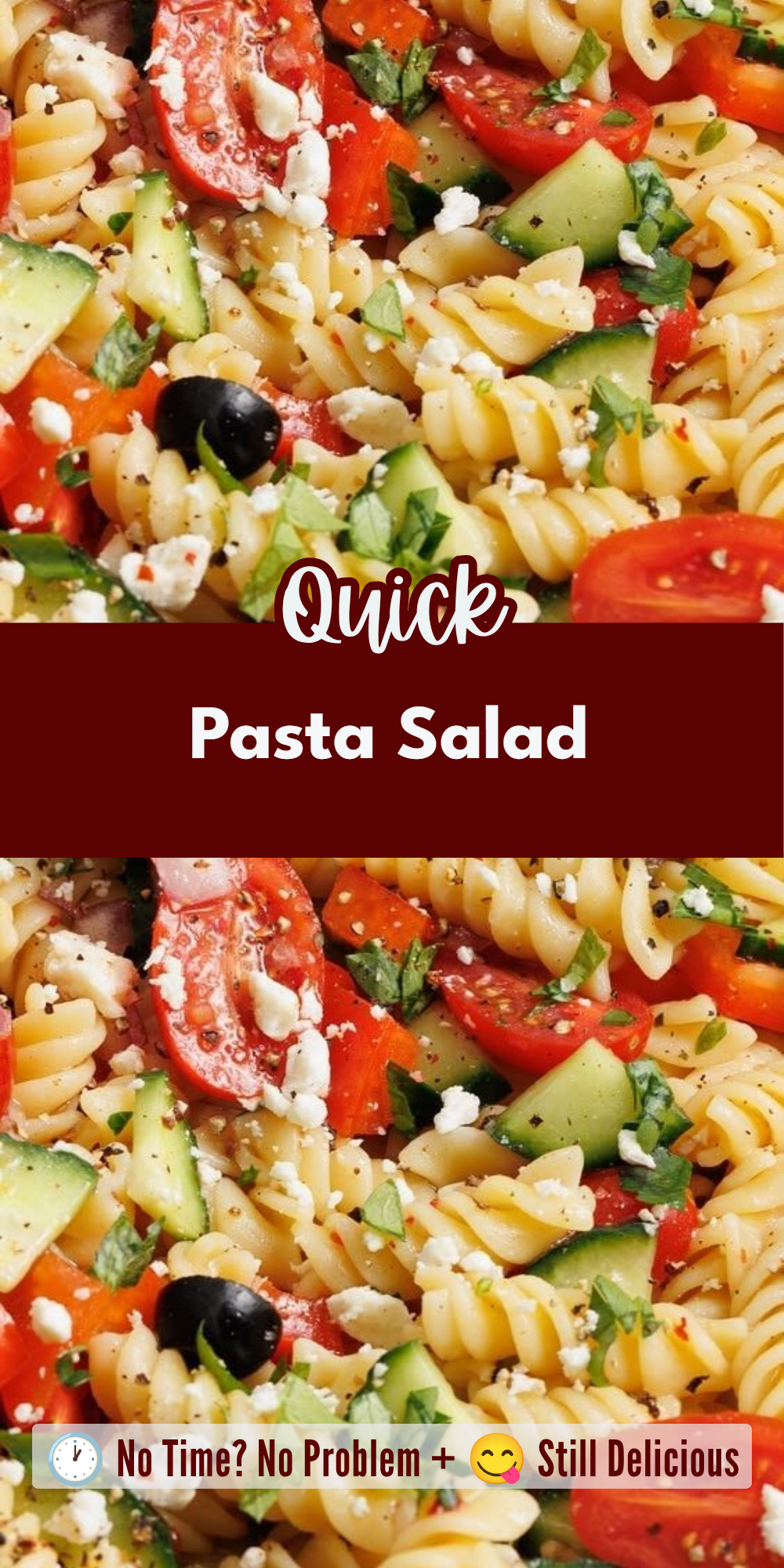 Pasta Salad