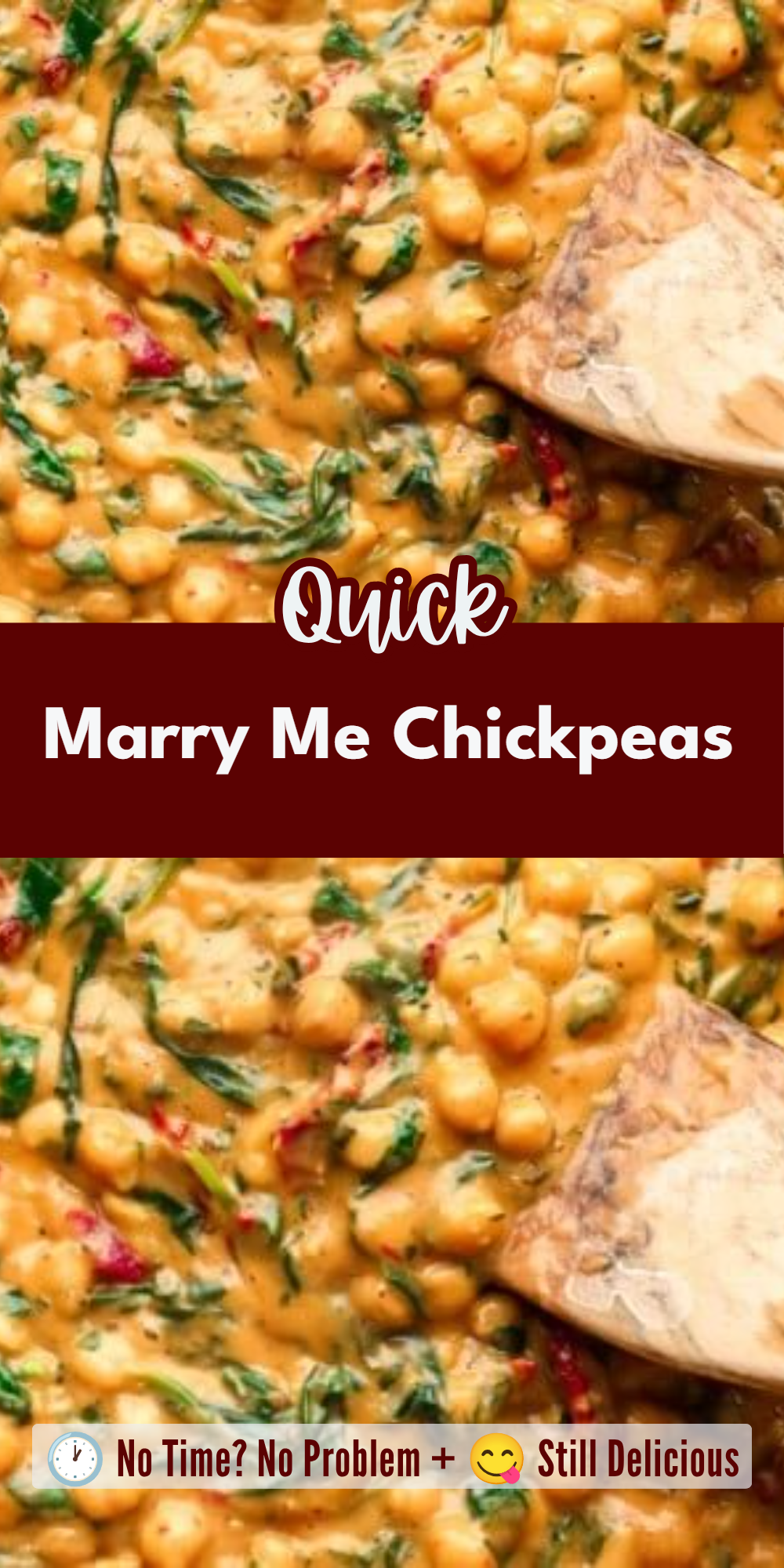 Marry Me Chickpeas