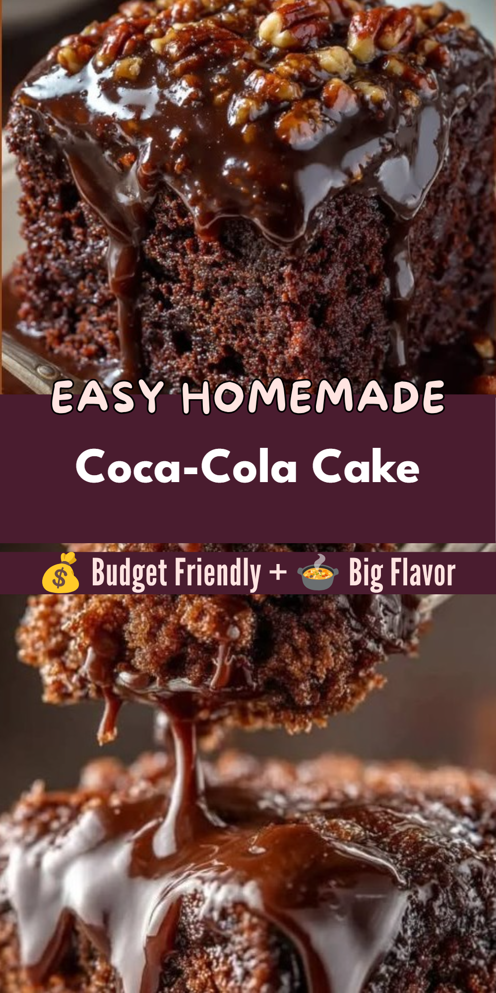 Coca-Cola Cake