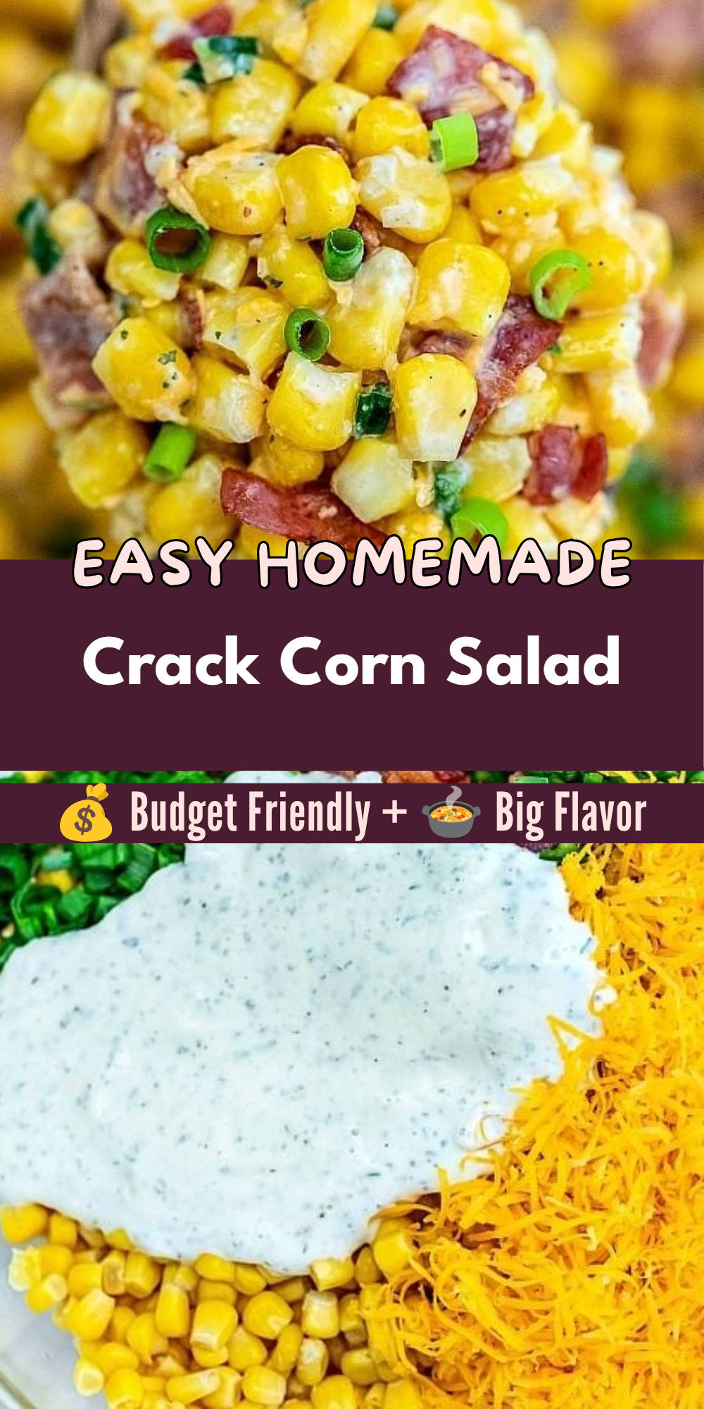 Crack Corn Salad