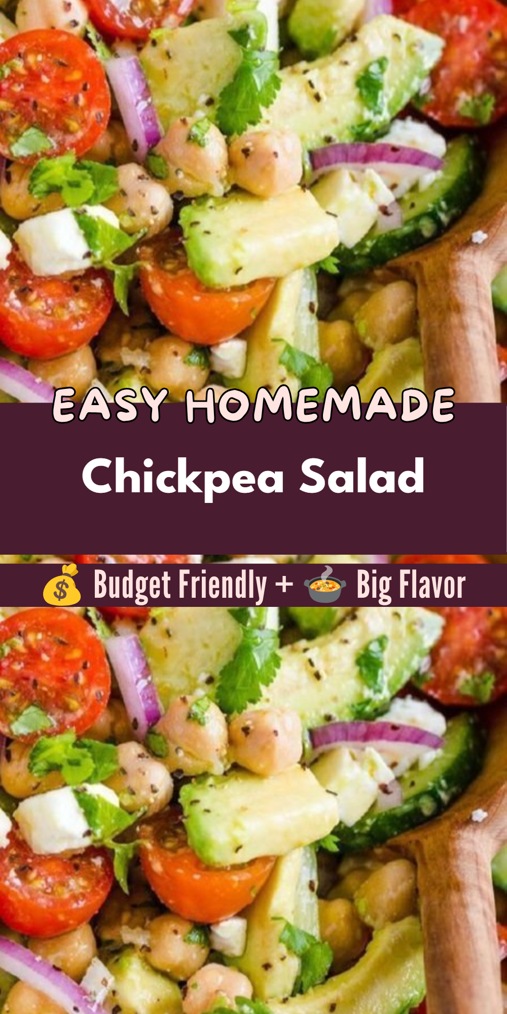 Chickpea Salad