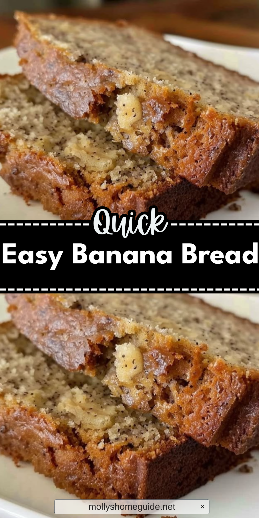Easy Banana Bread