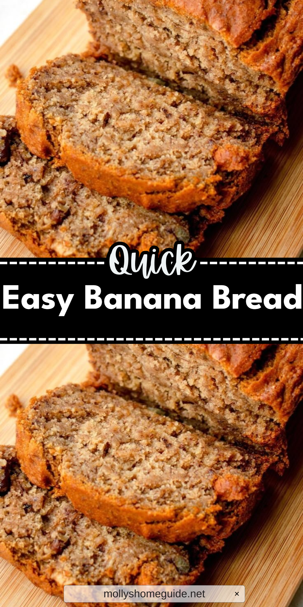 Easy Banana Bread