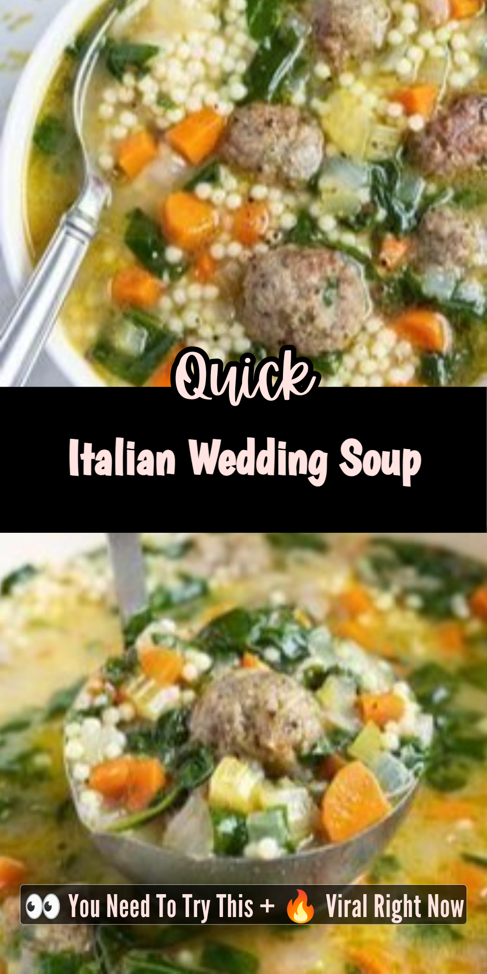 Italian Wedding Soup