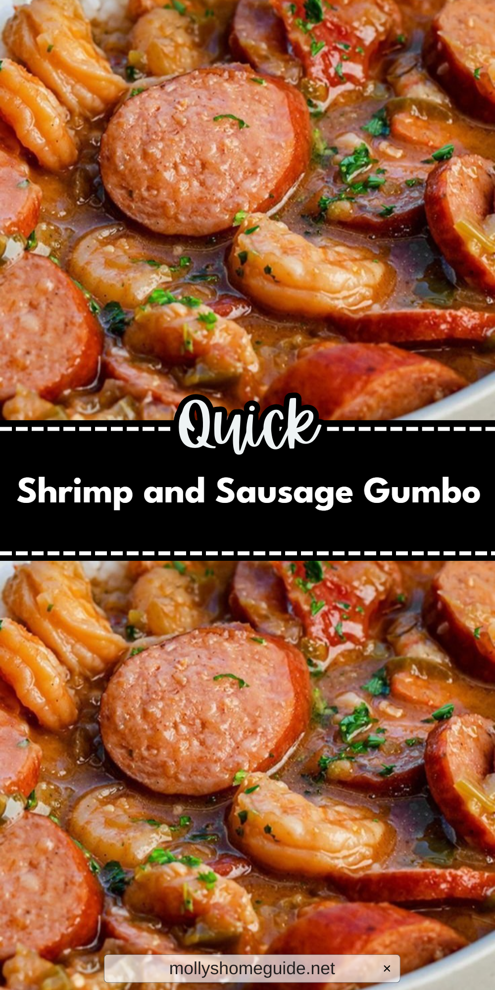 Shrimp and Sausage Gumbo
