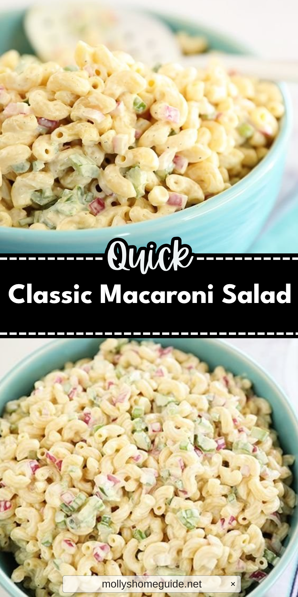 Classic Macaroni Salad