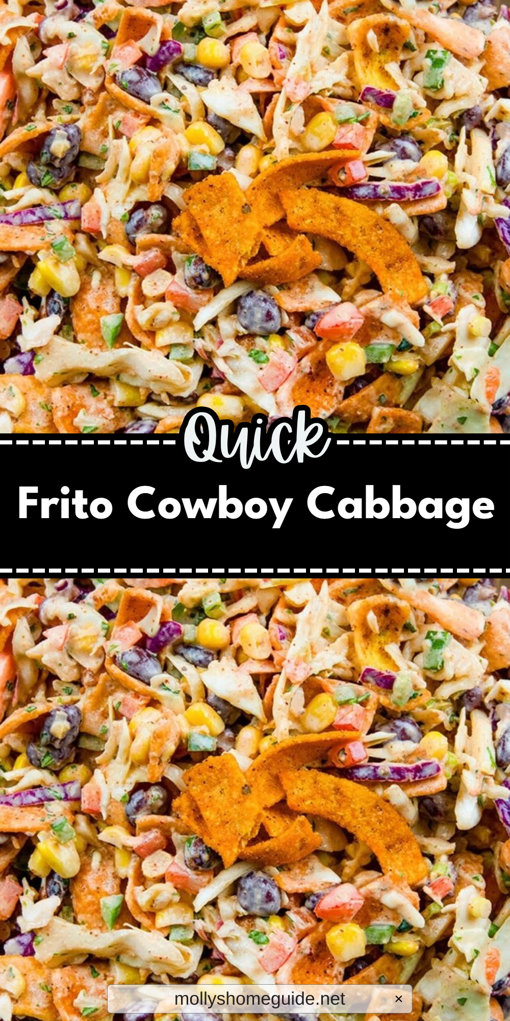 Frito Cowboy Cabbage