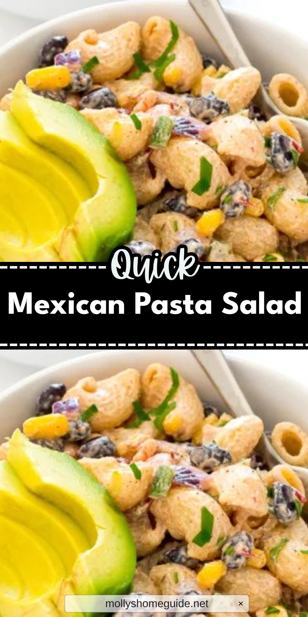 Mexican Pasta Salad