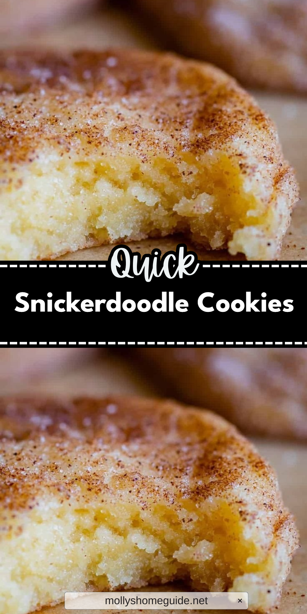 Snickerdoodle Cookies
