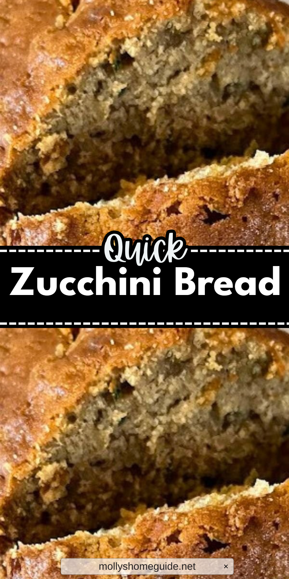 Zucchini Bread
