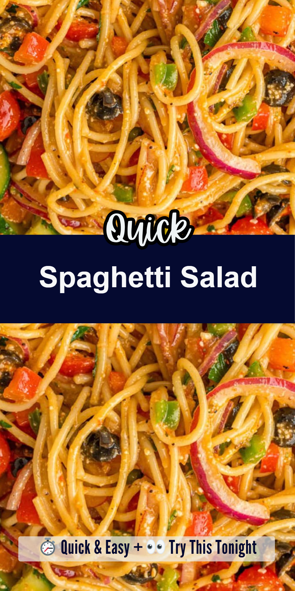 Spaghetti Salad