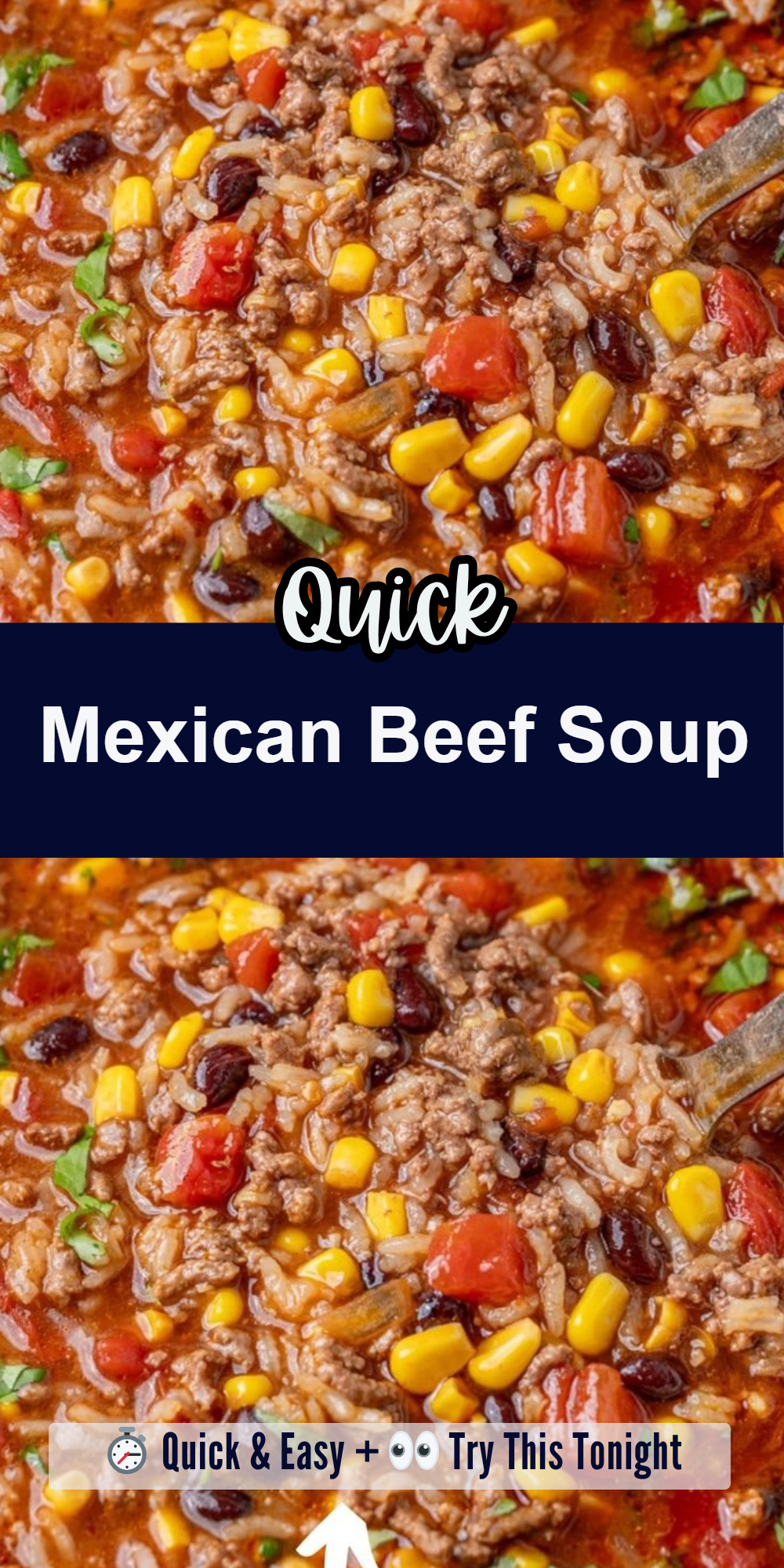 Mexican Beef Soup