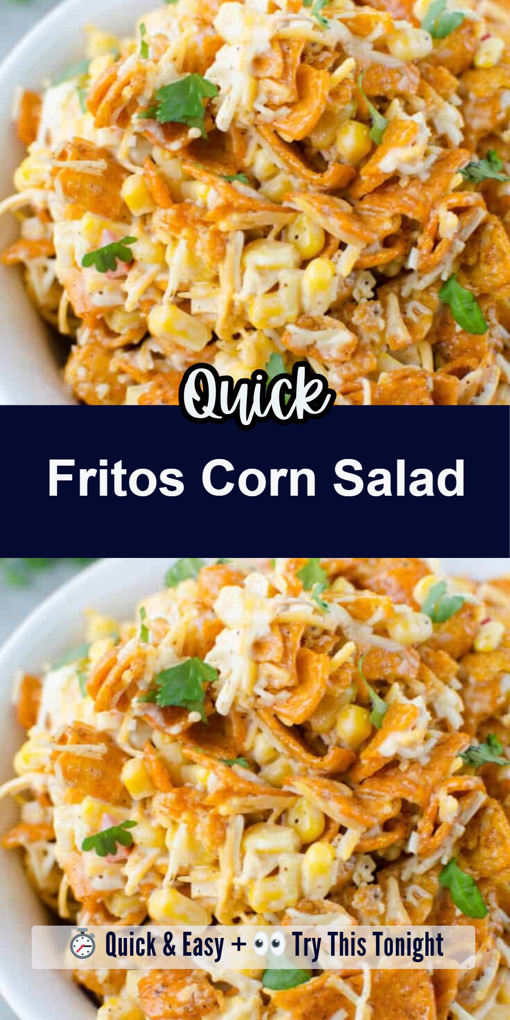 Fritos Corn Salad
