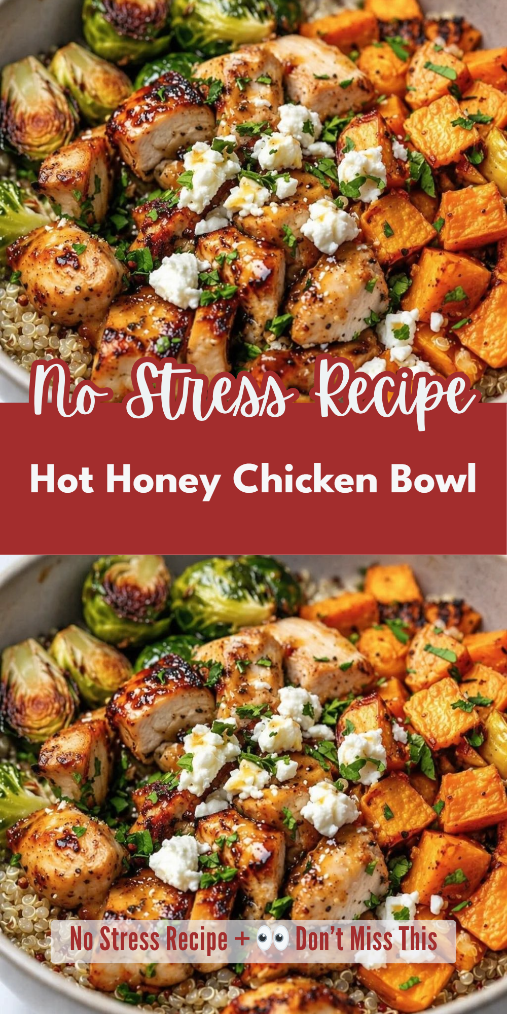 Hot Honey Chicken Bowl