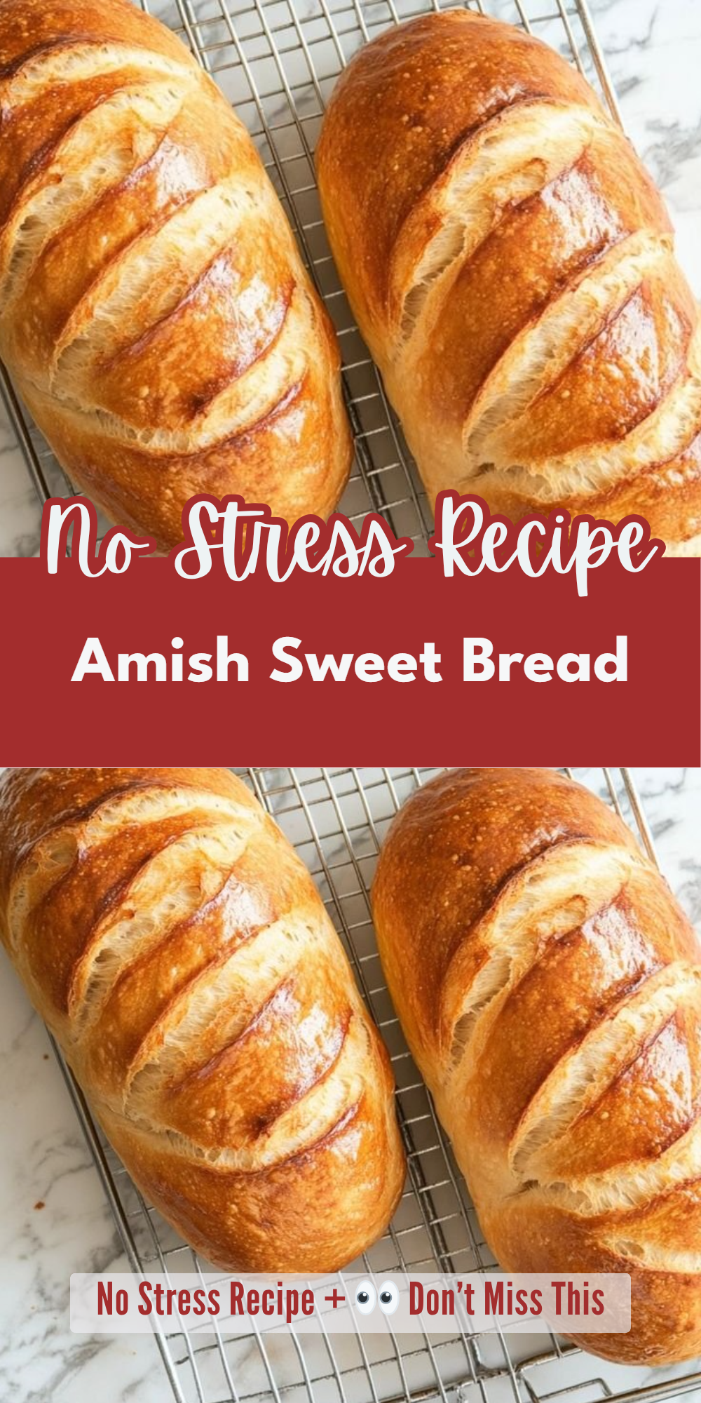 Amish Sweet Bread