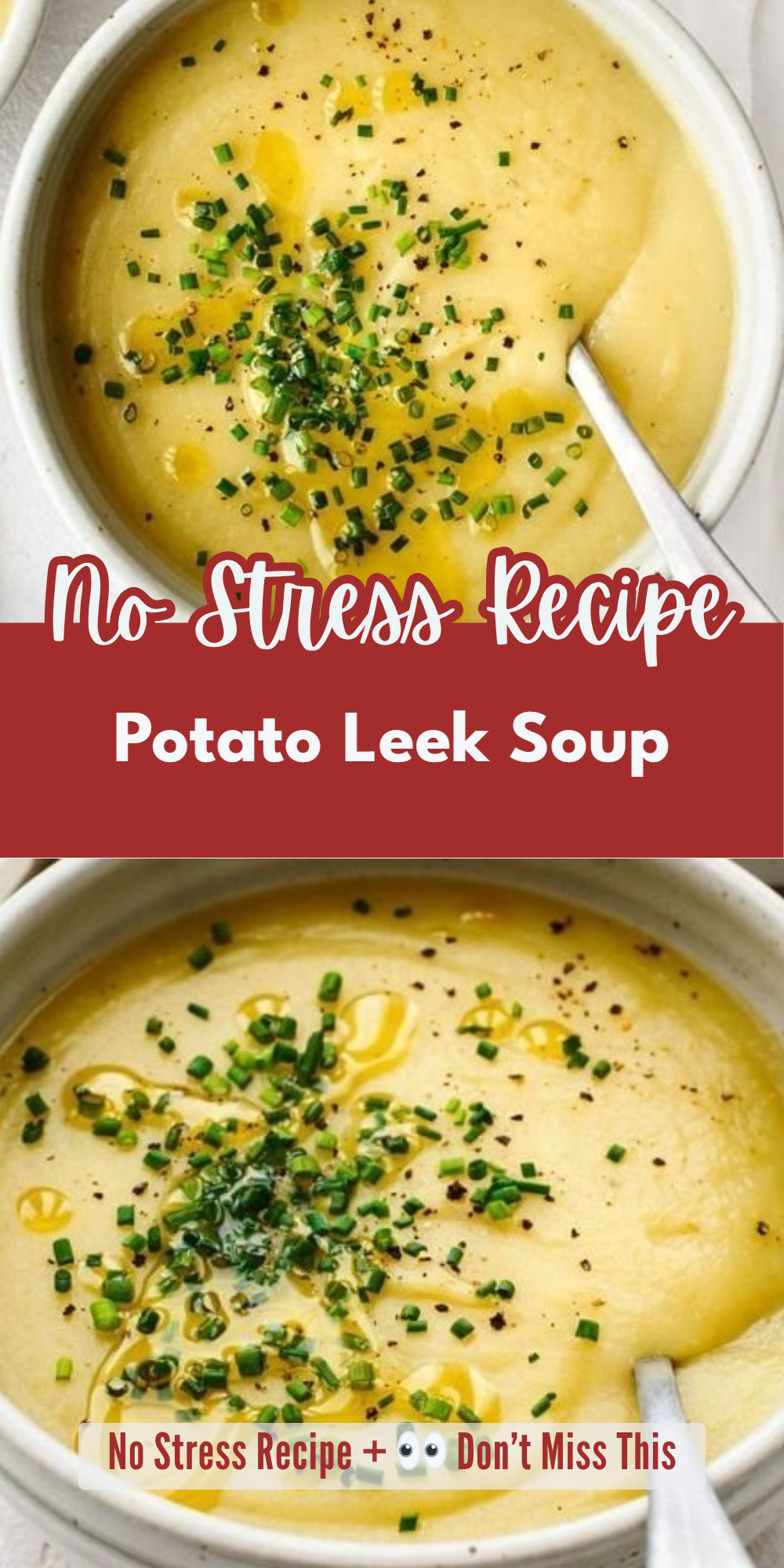 Potato Leek Soup