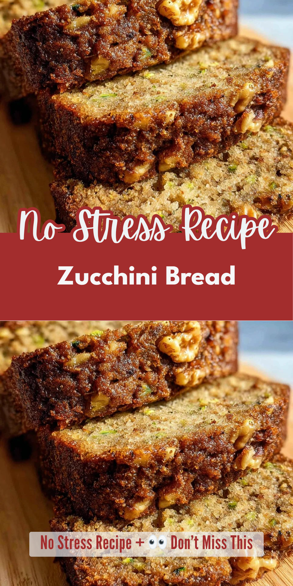 Zucchini Bread